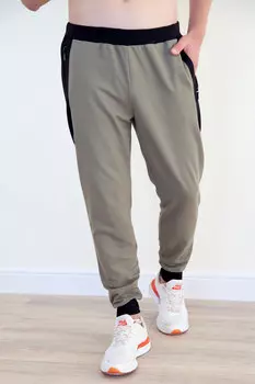 Муж. брюки "Спринтер" Хаки р. 62