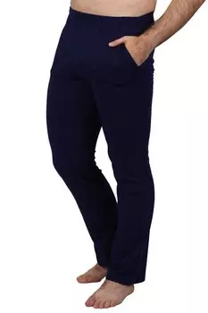 Муж. брюки "Тон" Темно-синий р. 48