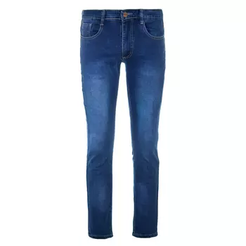 Муж. джинсы "арт. 12-0091 Синий" р. 29