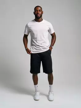 Муж. футболка арт. 16-0936 Светло-серый р. 50