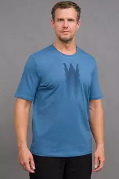 Муж. футболка "арт. 19-0522 Индиго" р. 54