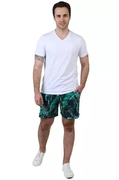 Муж. комплект "Ботаника Белый" р. 44