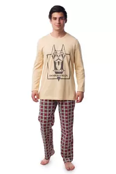 Муж. костюм "арт. 16-0368 Бежевый" р. 60