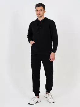 Муж. костюм арт. 16-0854 Черный р. 48