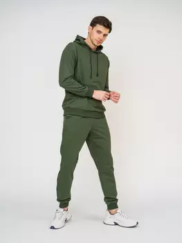 Муж. костюм арт. 16-0854 Хаки р. 56