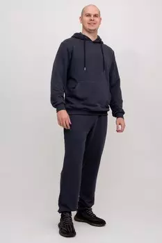 Муж. костюм "арт. 23-0324 Серый" р. 54