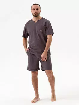 Муж. костюм домашний "Форвард Мокко" р. 50