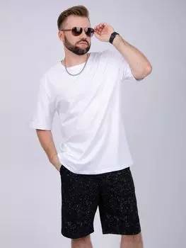 Муж. костюм домашний "Камчатка" Белый р. 52