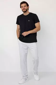 Муж. костюм домашний "Мага Черный" р. 50