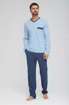 Муж. костюм домашний "Ральф" Индиго р. 56