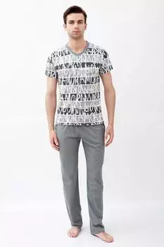 Муж. костюм "Эмир" Зеленый р. 54