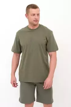 Муж. костюм повседневный "Фобос" Хаки р. 58