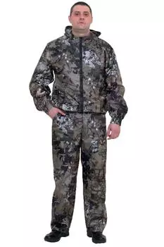 Муж. костюм "Роса" Лес р. 60-62 р. 188