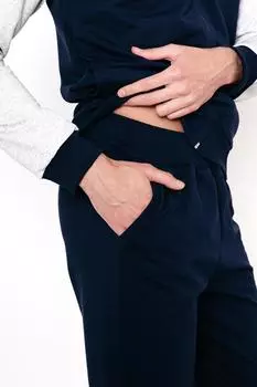 Муж. костюм "Спарта Антрацит" р. 58