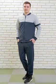 Муж. костюм "Спарта" Серый р. 56