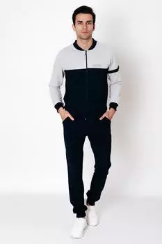 Муж. костюм "Спарта Антрацит" р. 54