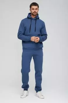 Муж. костюм спортивный "Форвард Индиго" р. 52