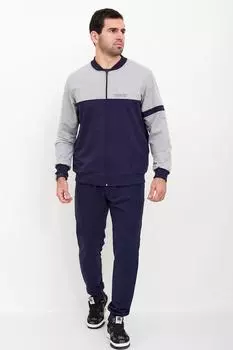 Муж. костюм спортивный "Спарта Синий" р. 58