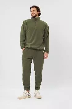 Муж. костюм спортивный "Страйкер" Хаки р. 48-50