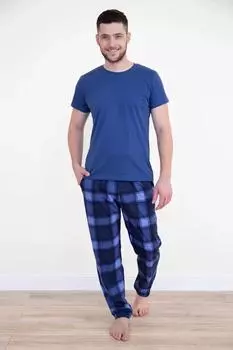 Муж. костюм "Стивен" Синий р. 62