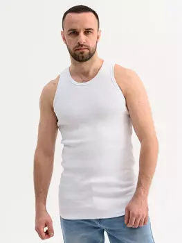 Муж. майка "Кашкорсе" Белый р. 46