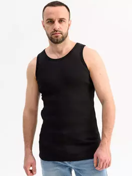 Муж. майка "Кашкорсе Черный" р. 54