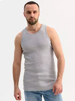 Муж. майка "Кашкорсе" Серый р. 52