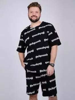 Муж. пижама "Харди" Неро р. 54