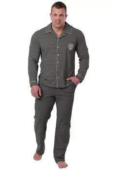 Муж. пижама "Традиция Хаки" р. 54