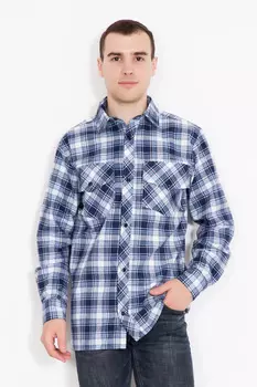 Муж. рубашка арт. 18-0478 В ассортименте р. 48