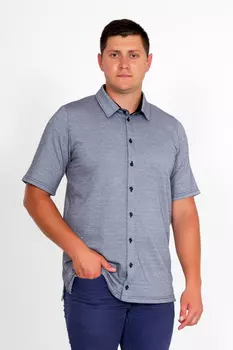 Муж. рубашка "Аскольд" р. 50