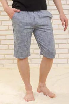 Муж. шорты "Джек" Голубой р. 54