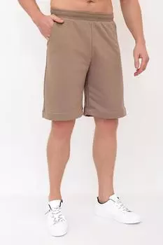 Муж. шорты "Фобос" Коричневый р. 50