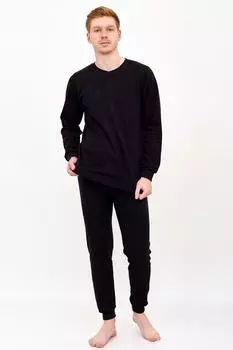 Муж. термобелье арт. 18-1834 Черный р. 60