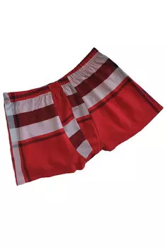 Муж. трусы арт. 22-0507 Красный р. 50