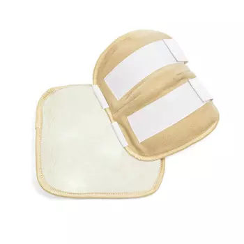 - "Наколеннкик-налокотник с овечьей шерстью" р. 22х23