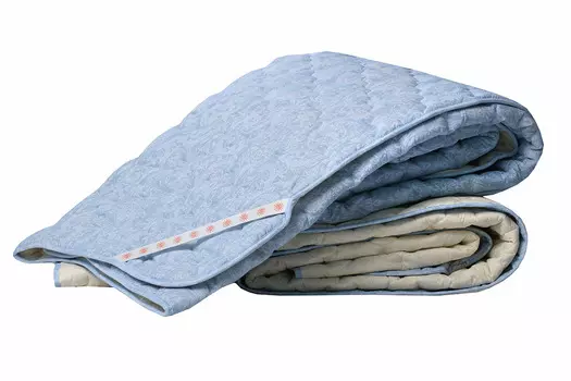 Наматрасник "Зима-Лето" р. 160х200