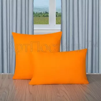 Наволочки "Апельсин" р. 70х70