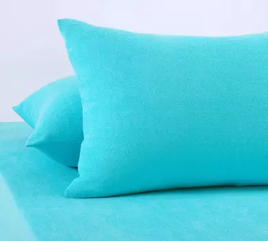 Наволочки арт. 03-0748 Голубой р. 70х70