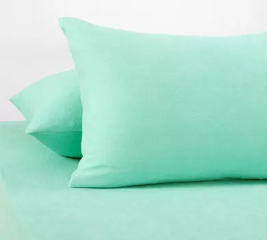 Наволочки "арт. 03-0751 Мята" р. 70х70