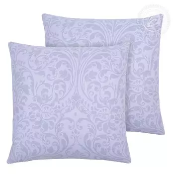 Наволочки "Бенефис" Сиреневый р. 70х70