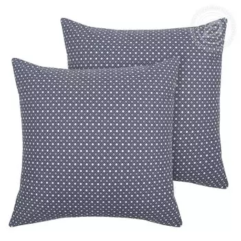 Наволочки "Феникс Антрацит" р. 50х70