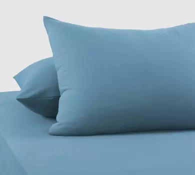 Наволочки "Голубая ель" р. 70х70