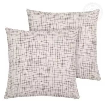 Наволочки "Эльбрус Бежевый" р. 50х70