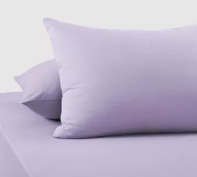 Наволочки "Лиловый" р. 70х70