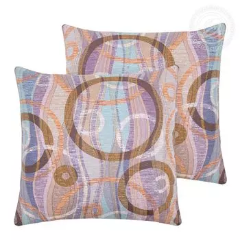 Наволочки "Лимбо" Коричневый р. 50х70