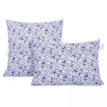 Наволочки "Мотылек" р. 50х70