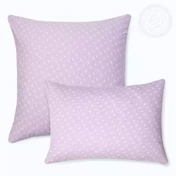 Наволочки "Одуванчик Сиреневый" р. 50х70