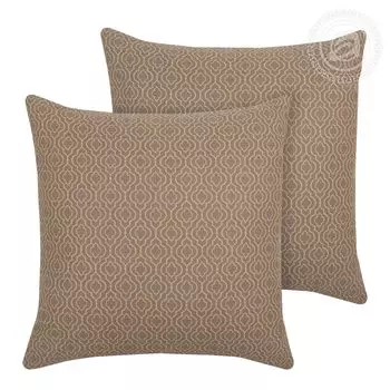 Наволочки "Палермо" Коричневый р. 50х70