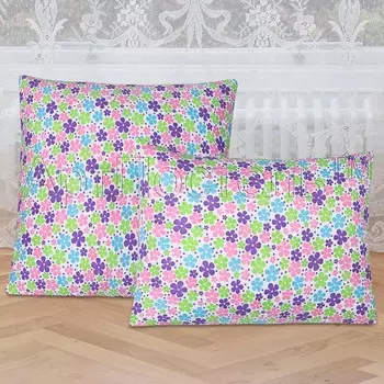 Наволочки "Полянка" р. 50х70